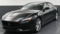 2020 Maserati Quattroporte S Q4 GranSport