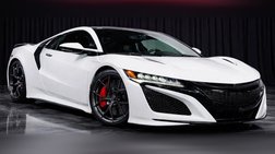 2017 Acura NSX SH-AWD Sport Hybrid