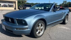 2005 Ford Mustang Premium