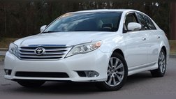 2011 Toyota Avalon Limited