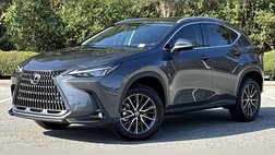 2025 Lexus NX 350h Premium