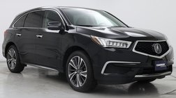 2019 Acura MDX SH-AWD w/Tech