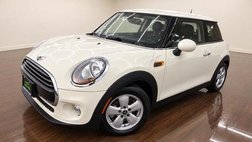 2018 MINI Hardtop Oxford Edition