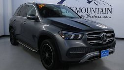 2020 Mercedes-Benz GLE-Class GLE 350 4MATIC