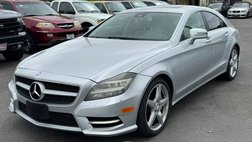 2014 Mercedes-Benz CLS-Class CLS 550