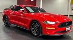 2018 Ford Mustang EcoBoost