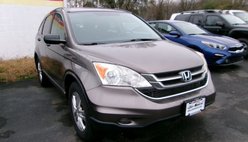 2010 Honda CR-V EX