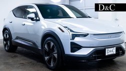 2025 Polestar 3 Launch Edition