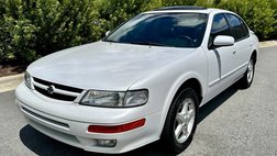 1997 Nissan Maxima GLE