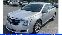 2016 Cadillac XTS Luxury