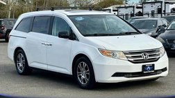 2013 Honda Odyssey EX-L