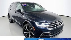 2024 Volkswagen Tiguan SEL R-Line 4Motion