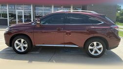 2013 Lexus RX 350 350 AWD