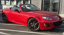 2012 Mazda MX-5 Miata Special Edition
