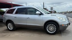 2012 Buick Enclave Leather