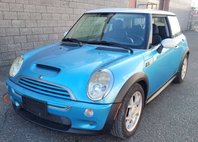 2004 MINI Cooper S