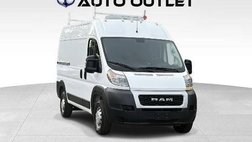 2019 Ram ProMaster 2500 136 WB