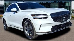 2025 Genesis Electrified GV70 Advanced