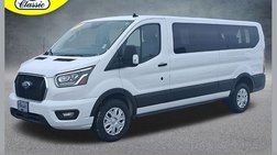 2023 Ford Transit XLT