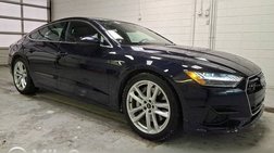 2021 Audi A7 quattro Prestige 55 TFSI