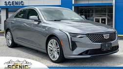 2022 Cadillac CT4 Premium Luxury