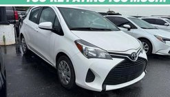 2015 Toyota Yaris L 2dr Hatchback