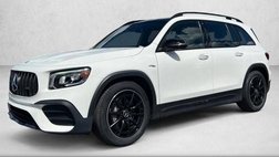 2022 Mercedes-Benz GLB AMG GLB 35