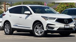 2021 Acura RDX SH-AWD w/Advance