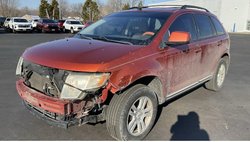 2008 Ford Edge SEL