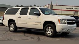 2013 Chevrolet Suburban Shield LT