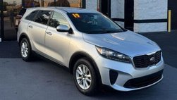 2019 Kia Sorento L