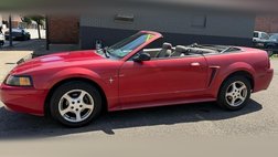 2002 Ford Mustang Deluxe