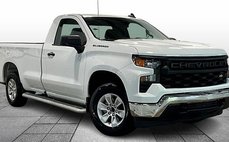 2024 Chevrolet Silverado 1500 Work Truck