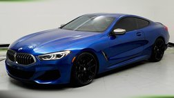2019 BMW 8 Series M850i xDrive