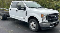 2022 Ford Super Duty F-350 XL