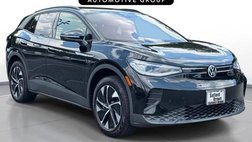 2021 Volkswagen ID.4 Pro S