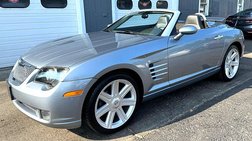 2005 Chrysler Crossfire Limited