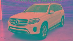 2017 Mercedes-Benz GLS GLS 450