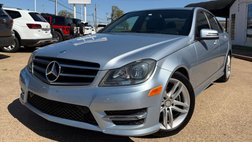 2014 Mercedes-Benz C-Class C 250 Sport
