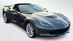 2017 Chevrolet Corvette Z06