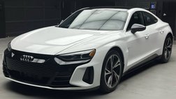 2022 Audi e-tron GT quattro Premium Plus