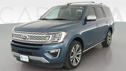 2020 Ford Expedition Platinum