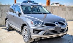 2016 Volkswagen Touareg TDI Sport