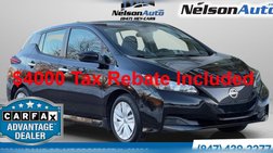 2023 Nissan LEAF S
