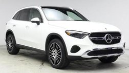 2024 Mercedes-Benz GLC-Class GLC 300 4MATIC