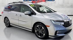2023 Honda Odyssey Elite