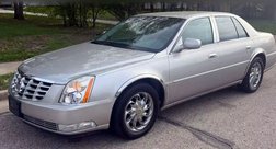 2008 Cadillac DTS Base