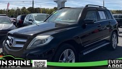 2015 Mercedes-Benz GLK-Class GLK 350