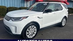 2025 Land Rover Discovery P300 S