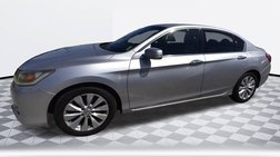 2015 Honda Accord Touring